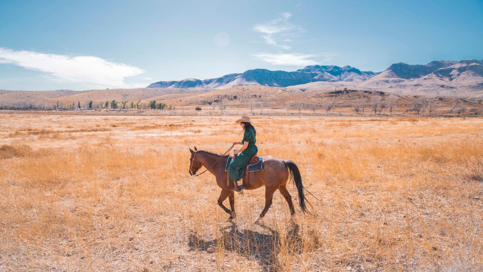 Cibolo Creek Ranch&Resort Marfa Esterno foto