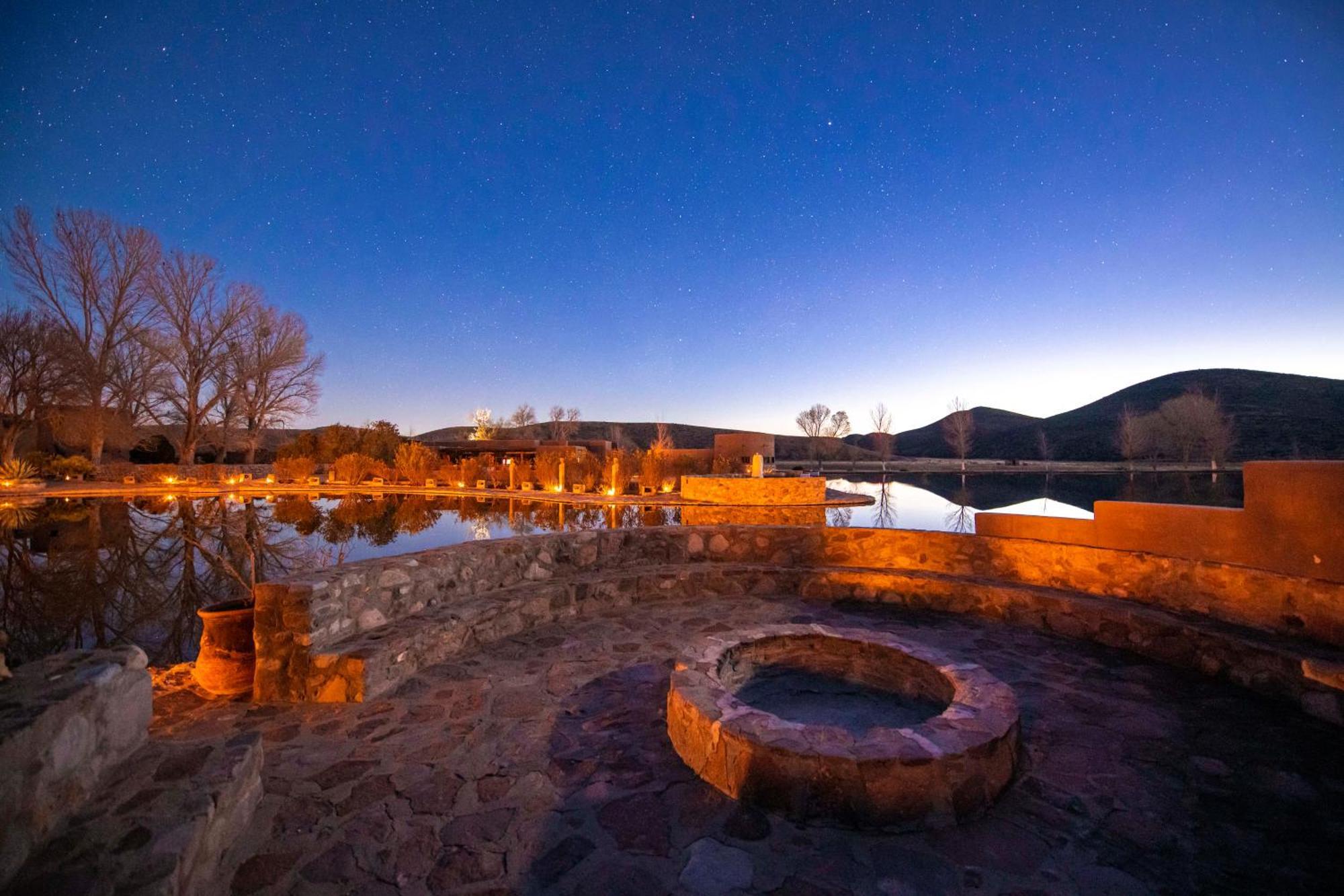 Cibolo Creek Ranch&Resort Marfa Esterno foto