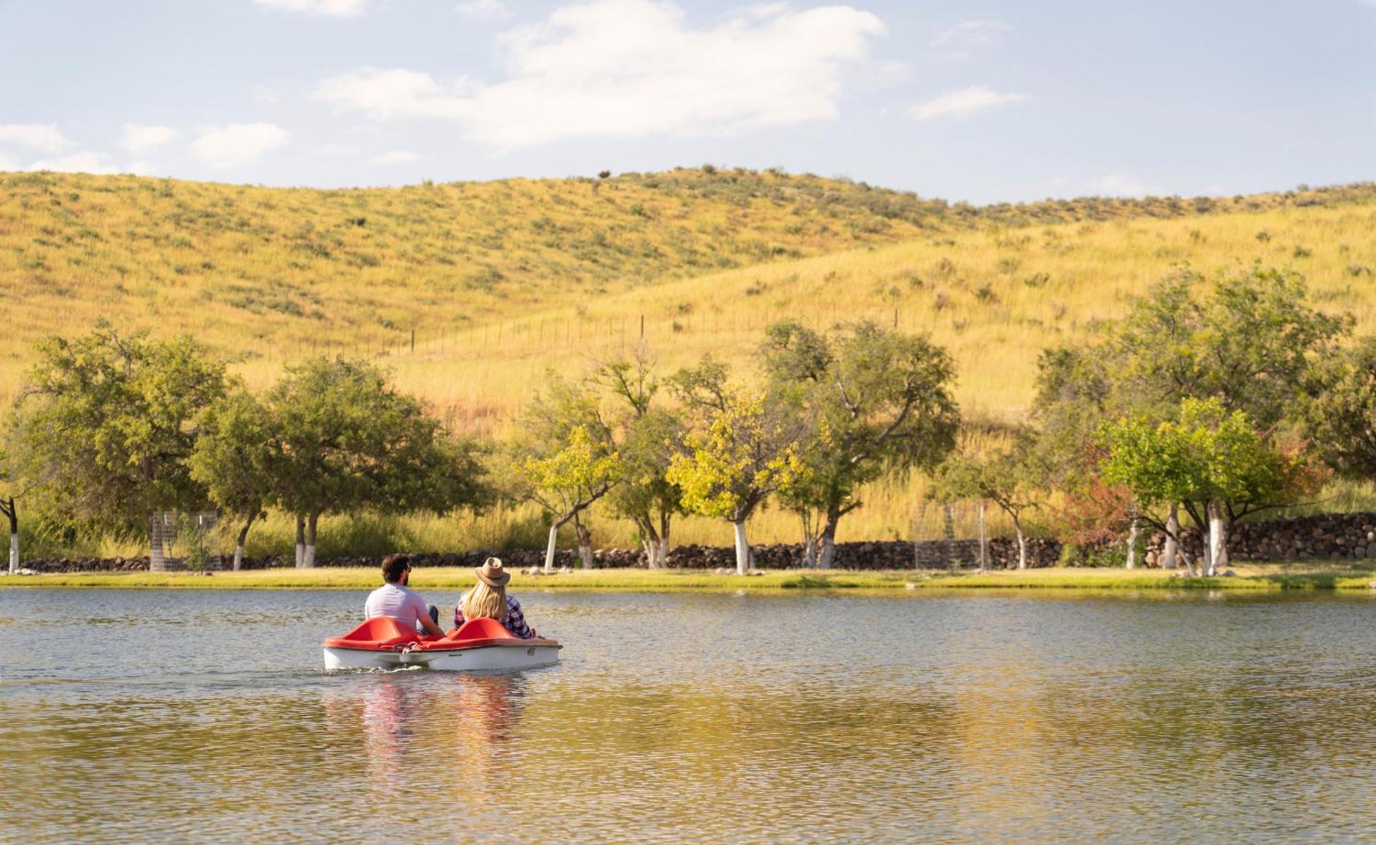 Cibolo Creek Ranch&Resort Marfa Esterno foto