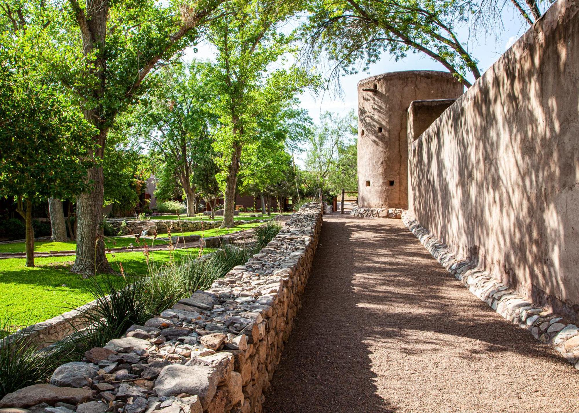 Cibolo Creek Ranch&Resort Marfa Esterno foto